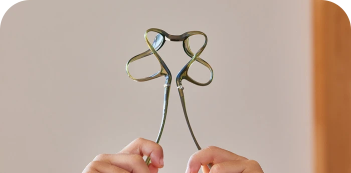 軽くて丈夫!安心安全なフレーム