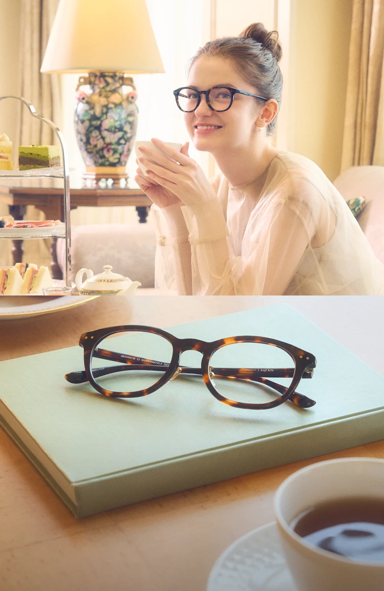 OWNDAYS | Graph Belle