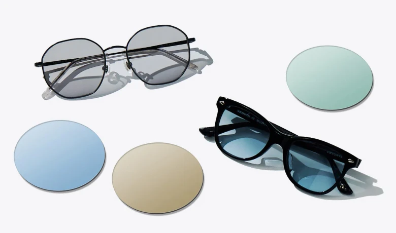 Color Lenses