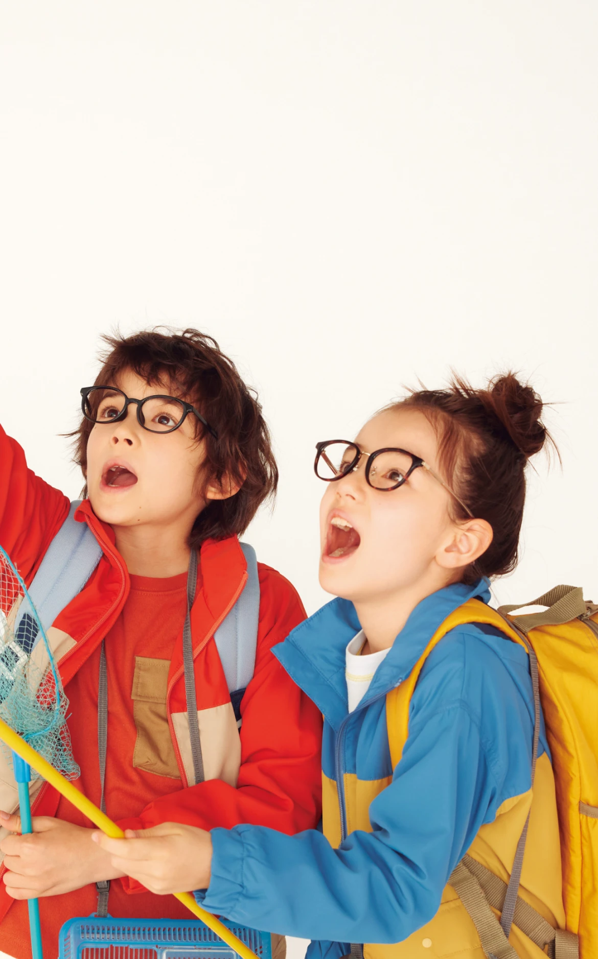 OWNDAYSの子ども用メガネ OWNDAYS Junni