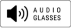 オーディオグラス