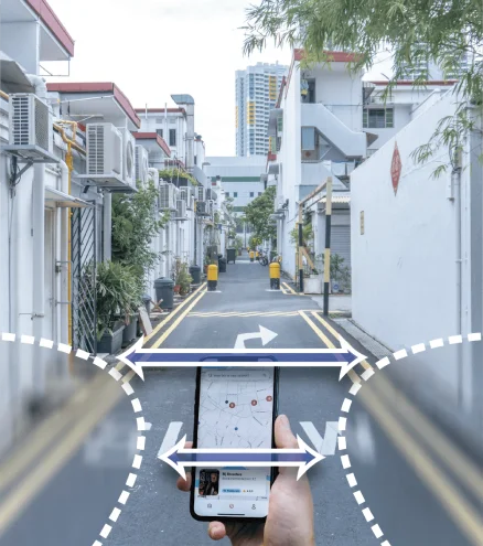 バランス設計プレミアム遠近