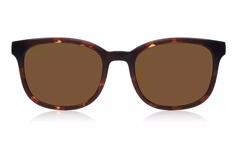 Accessoires (sold separately) OWNDAYS | SUN SNP2013Le-N  Brown Demi 