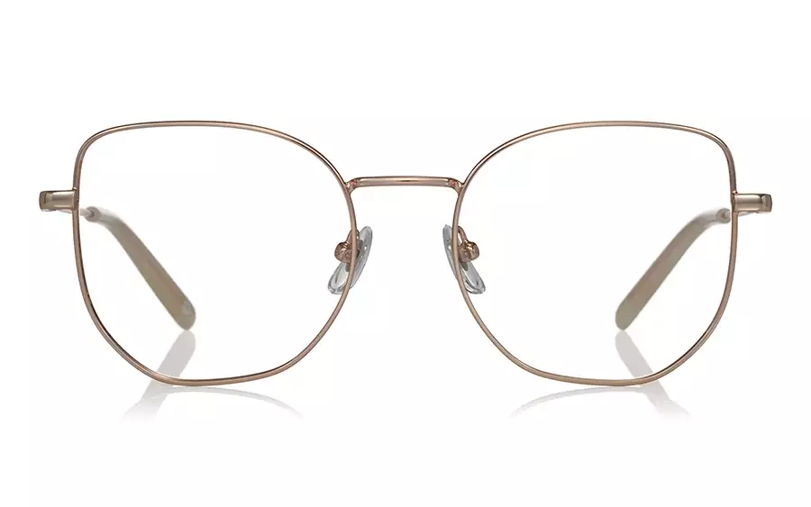 Eyeglasses +NICHE EULB101G-3S  Pink 
