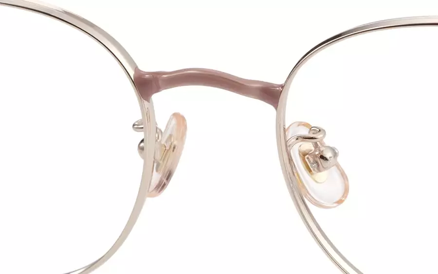 Eyeglasses Graph Belle GB1035B-2A  Gold 