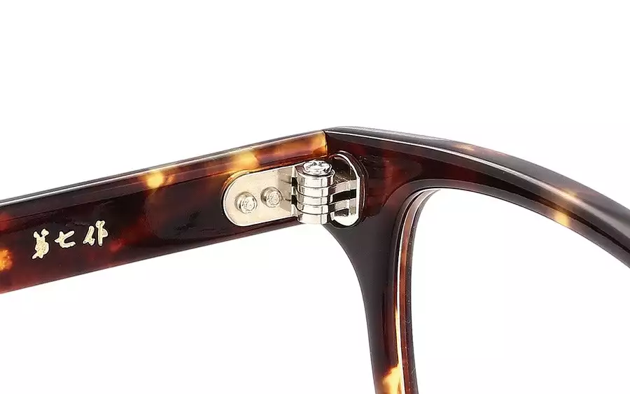 Eyeglasses Senichisaku SENICHI7  Brown Demi 