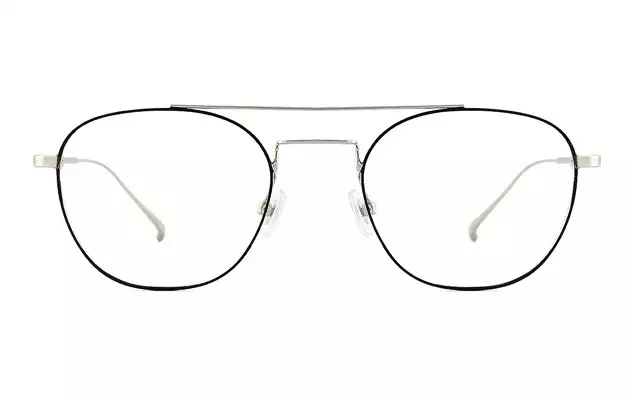 Eyeglasses Graph Belle GB1018G-8A  ブラック 