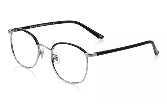 Eyeglasses John Dillinger EUJD103T-1S  ブラック 