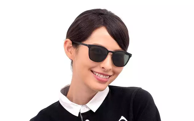 Sunglasses OWNDAYS SNAP SNP1007Le-N  Matte Black 
