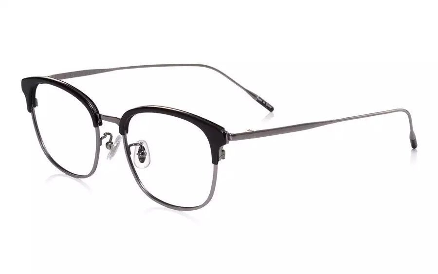 Eyeglasses John Dillinger JD1034B-0A  Black 