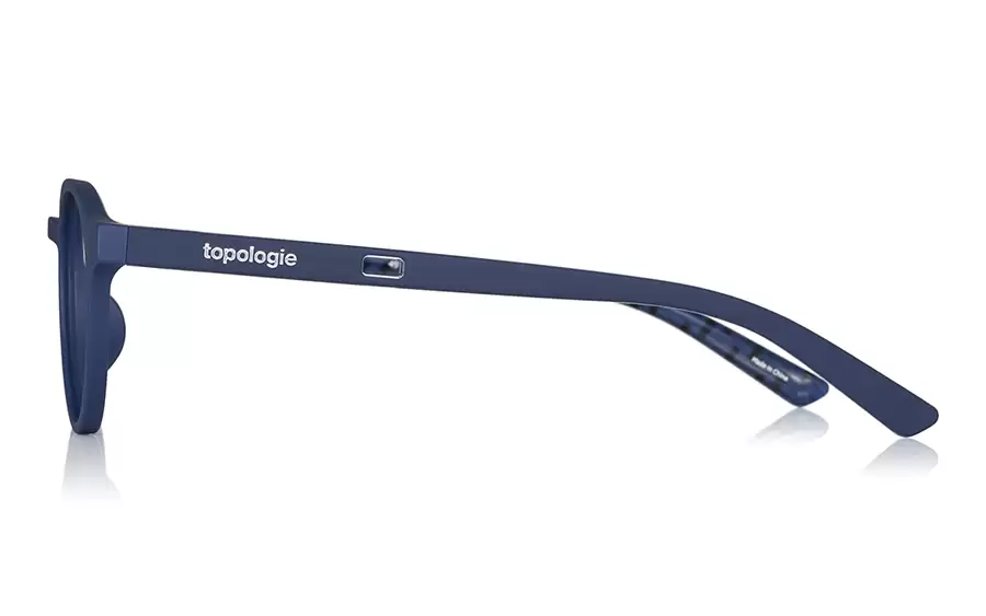 Eyeglasses OWNDAYS × Topologie TP-RG204-4A_20_STRAP  Blue 
