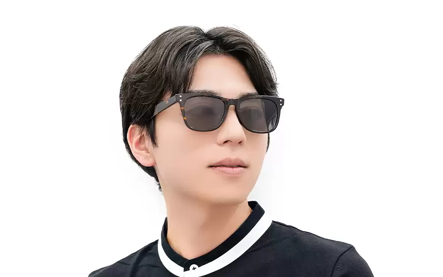 Sunglasses OWNDAYS | SUN SUN2111G-5S  Brown Demi 