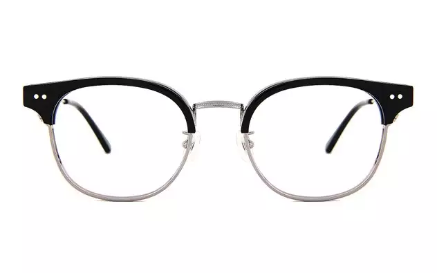 Eyeglasses John Dillinger JD2038B-9A  ブラック 