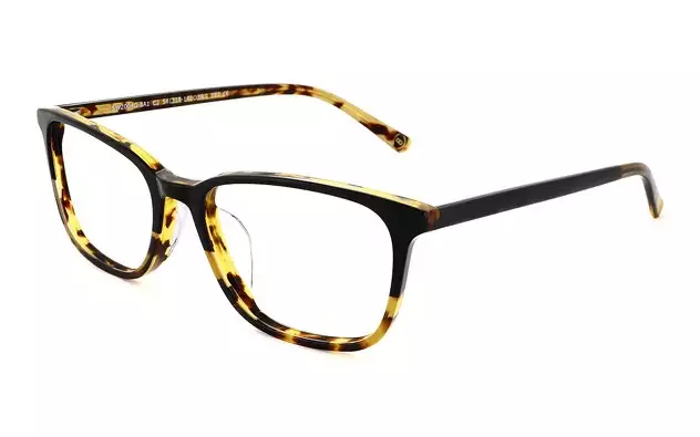 Eyeglasses OWNDAYS | ESSENTIAL SW2004G-8A  イエローデミ 