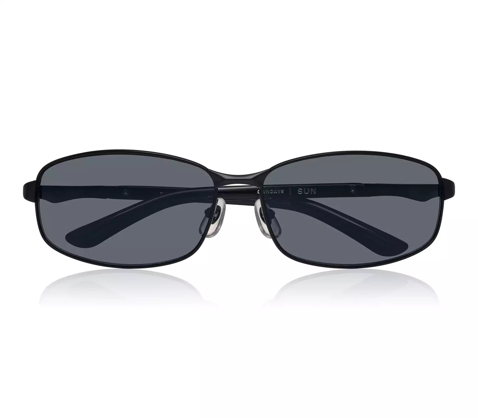 Sunglasses OWNDAYS | SUN SUN1085G-5S  マットブラック 