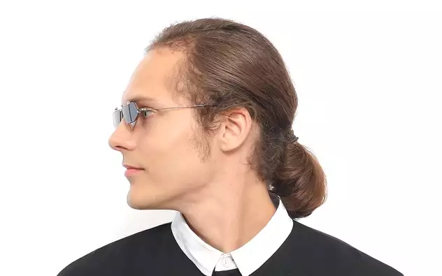 Sunglasses OWNDAYS | SUN SW3007B-8A  シルバー 