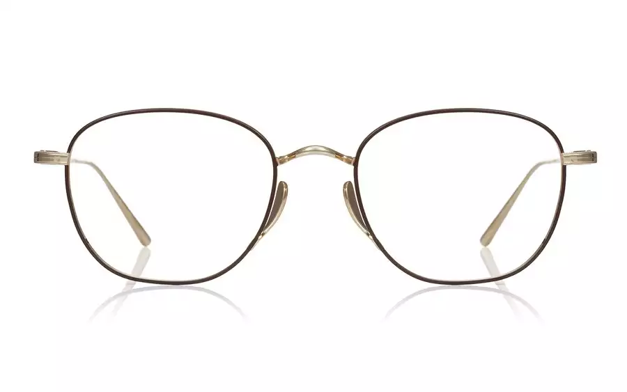 Eyeglasses John Dillinger JD1036Y-1S  ブラウン 