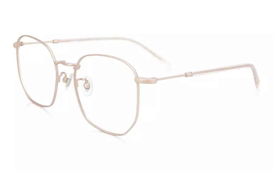 Eyeglasses +NICHE LB1015G-2S  Gold 