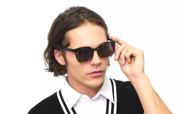 Sunglasses OWNDAYS | SUN SUN2026-E  Khaki 