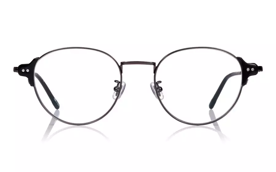 Eyeglasses John Dillinger JD1033B-0A  ガン 