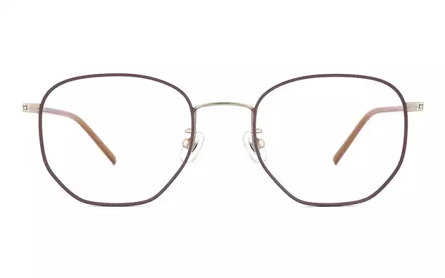 Eyeglasses +NICHE LB1001G-8A  Brown 