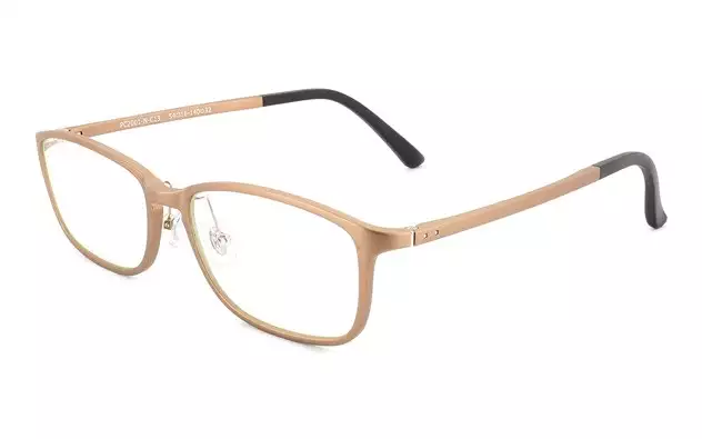 Eyeglasses OWNDAYS PC PC2001-N  Metallic Brown 