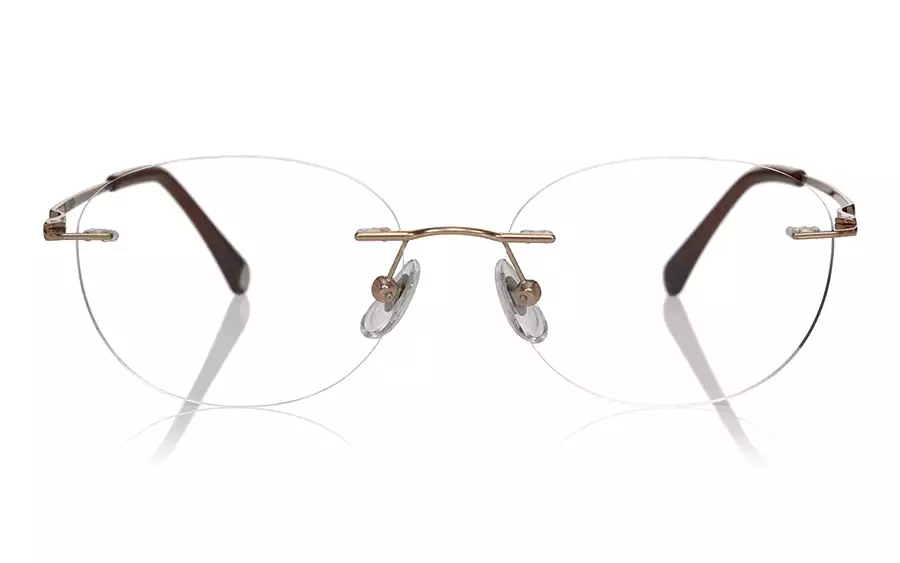 Eyeglasses OWNDAYS | AIR EUAF104T-2A  Pink 