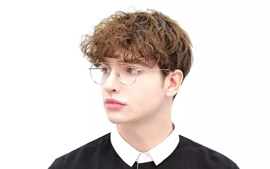 Eyeglasses +NICHE NC3025X-3A  Matte Black 
