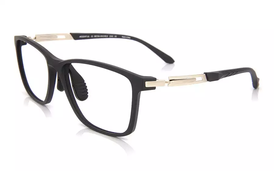 Eyeglasses OWNDAYS | AIR AR2034T-1A  Matte Black 