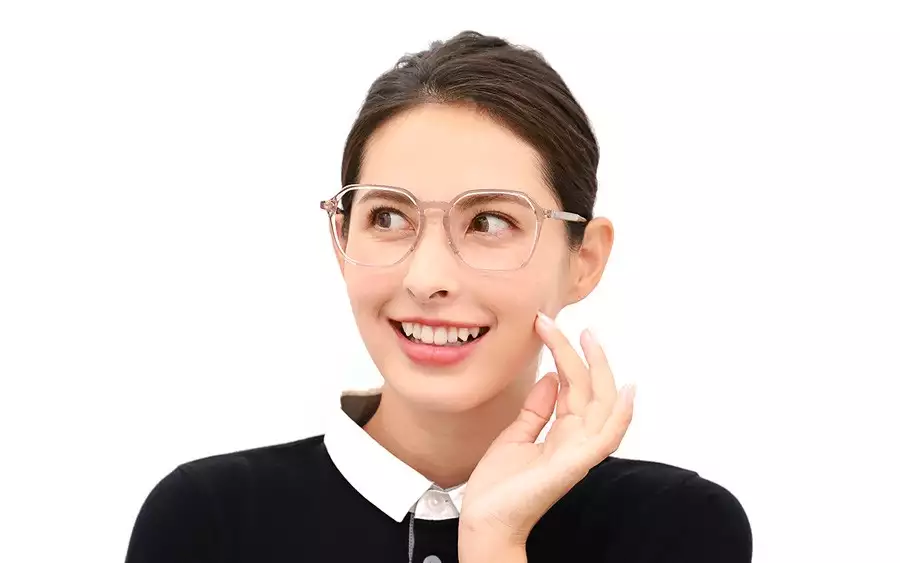 Eyeglasses +NICHE NC3017J-1A  Clear 