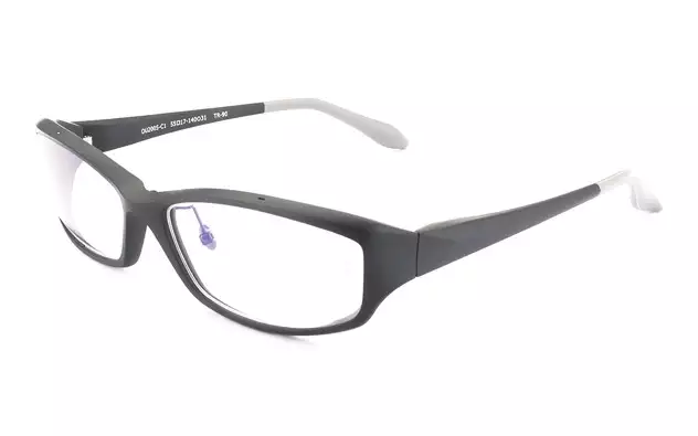 Eyeglasses AIR FIT OU2005  Matte Black 