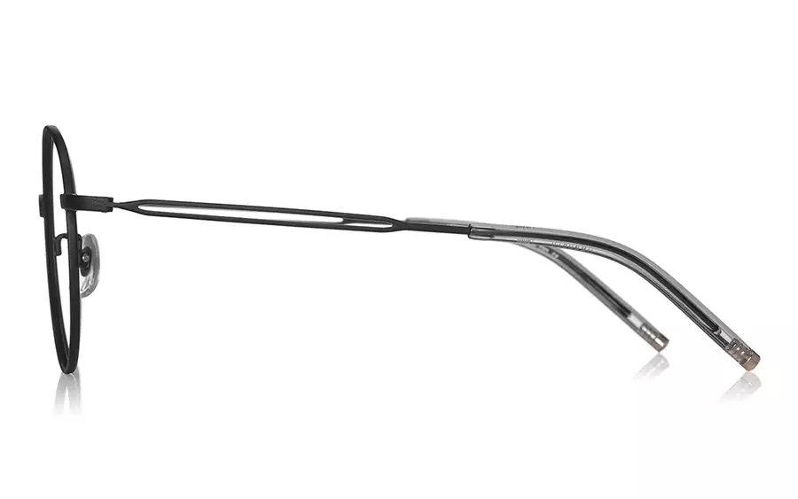 Eyeglasses +NICHE NC3023X-3A  Matte Black 