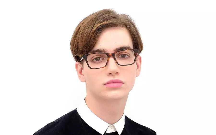 Eyeglasses 千一作 SENICHI28  Grey Earth Tone 