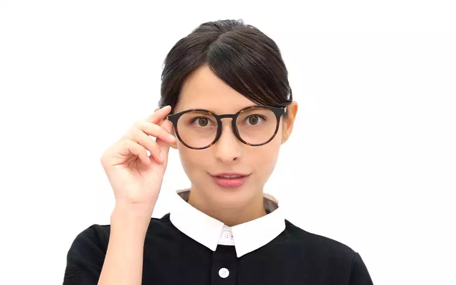 Eyeglasses OWNDAYS | SUN SNP2014N-2S  Light Brown 