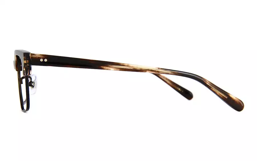 Eyeglasses 千一作 SENICHI21  Brown Sasa 
