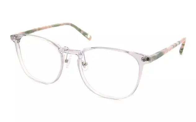 Eyeglasses Graph Belle GB2024D-9S  Clear Gray 