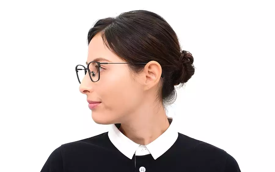 Eyeglasses OWNDAYS | AIR MM1010B-0A  Black 