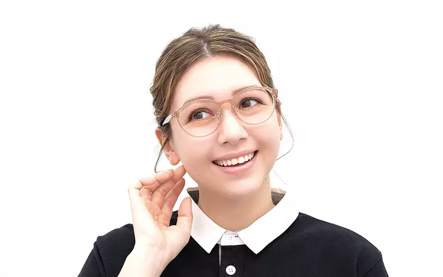 Eyeglasses OWNDAYS OR2078E-4S  Brown Demi 