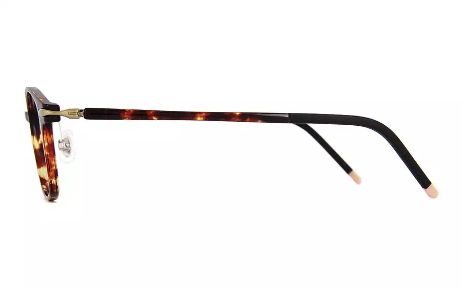 Eyeglasses OWNDAYS | AIR AU2060K-9A  Brown Demi 