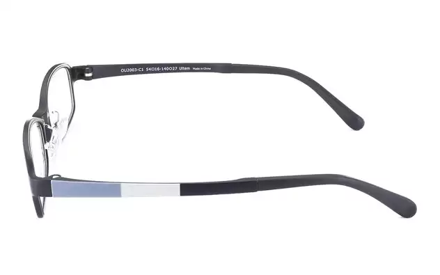Eyeglasses AIR Ultem OU2003  Matte Black 