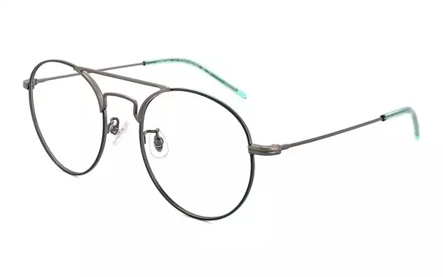Eyeglasses lillybell LB1003G-8A  Green 