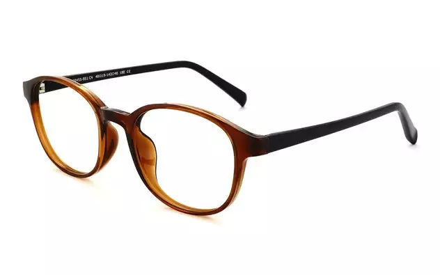 Eyeglasses OWNDAYS | ESSENTIAL OR2045S-8S  Brown 
