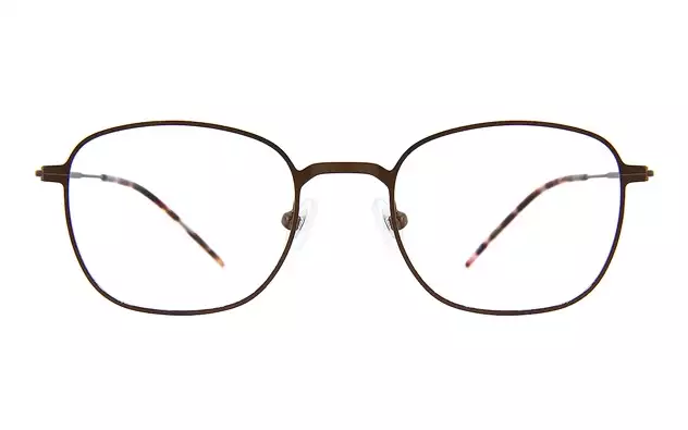 Eyeglasses AIR FIT AF1026G-9A  Brown 