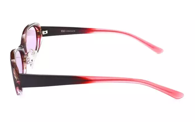 Sunglasses OWNDAYS | SUN OJ3003  Red 