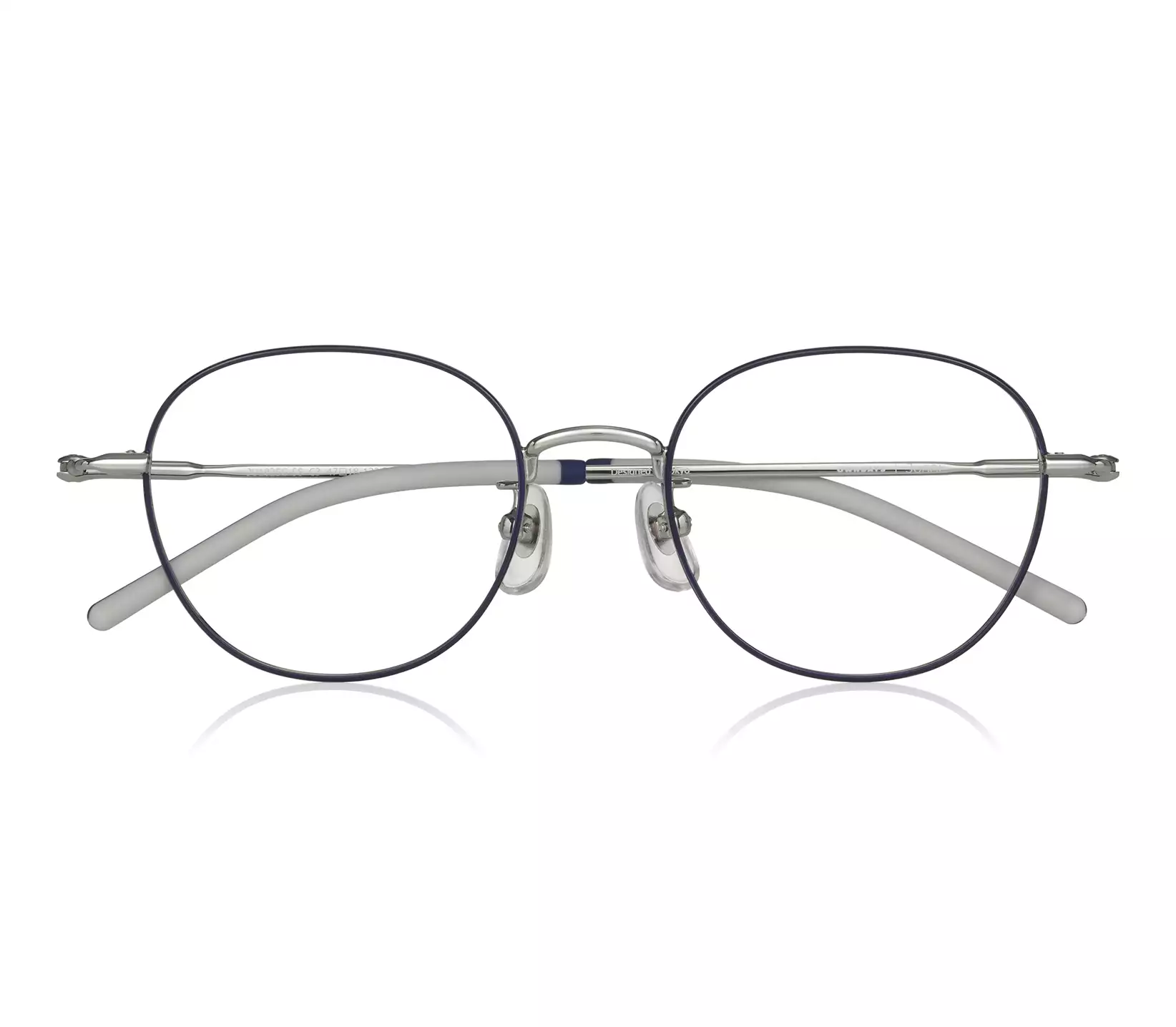 Eyeglasses Junni JU1025G-5S  ネイビー 