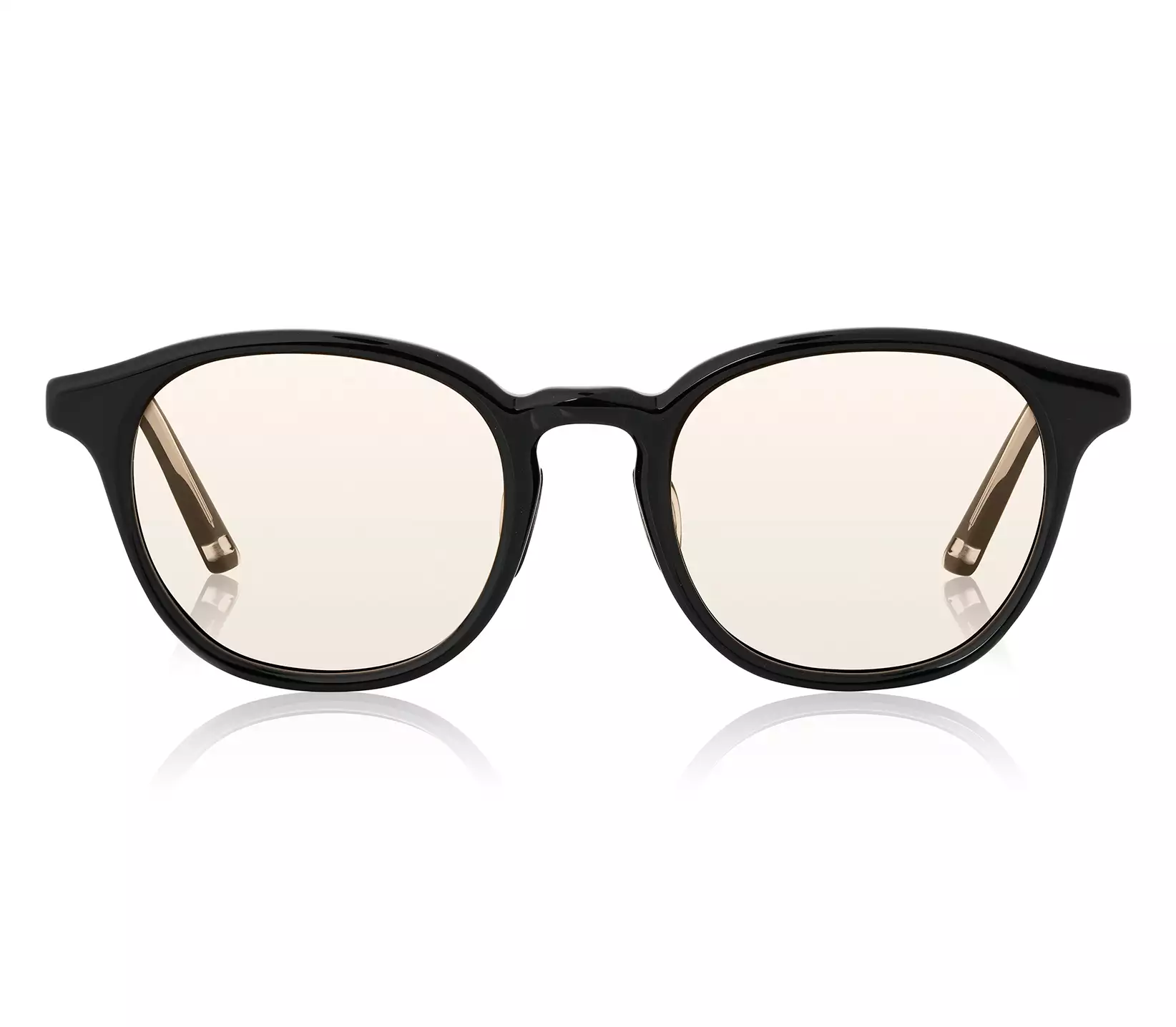 Sunglasses OWNDAYS Live Life LL2001B-5S  Black 