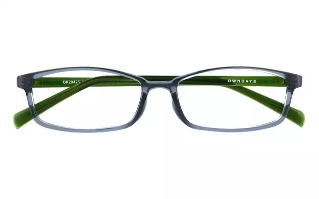 Eyeglasses OWNDAYS | ESSENTIAL OR2042S-8S  Gray 