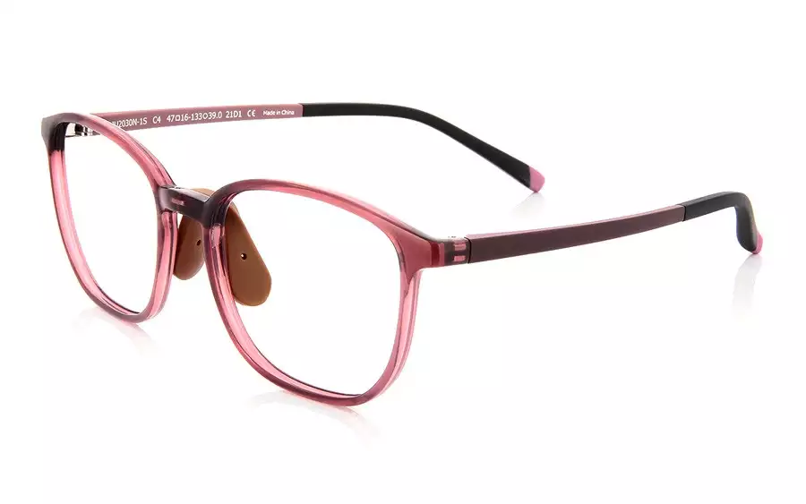 Eyeglasses Junni JU2030N-1S  ワイン 