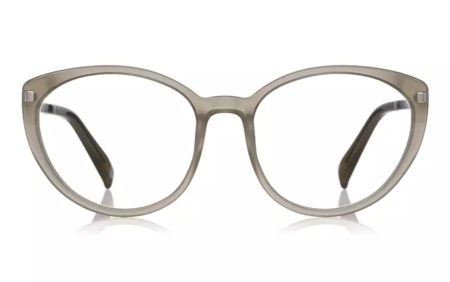Eyeglasses Junni EUJU202N-3S  Light Brown 
