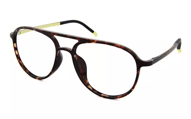 Eyeglasses OWNDAYS | AIR AU2066N-9A  Brown Demi 